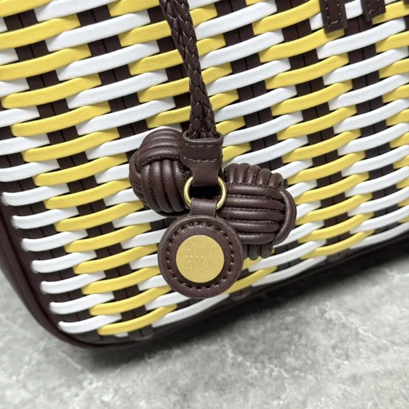 MIU MIU Top Handle Bags-20 - Image 6
