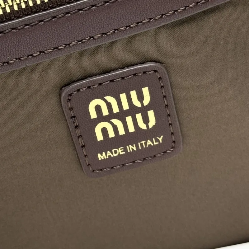 MIU MIU Top Handle Bags-20 - Image 8