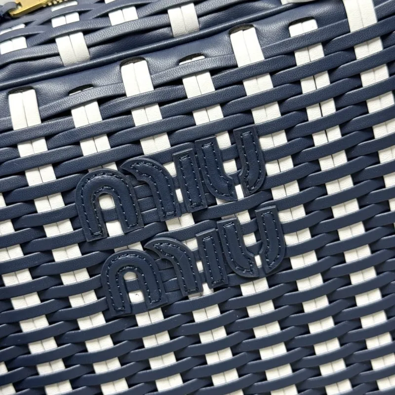 Alternative view of MIU MIU Top Handle Bags-21