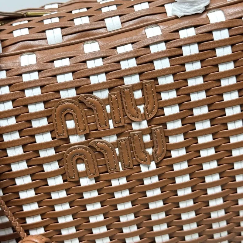 Alternative view of MIU MIU Top Handle Bags-22