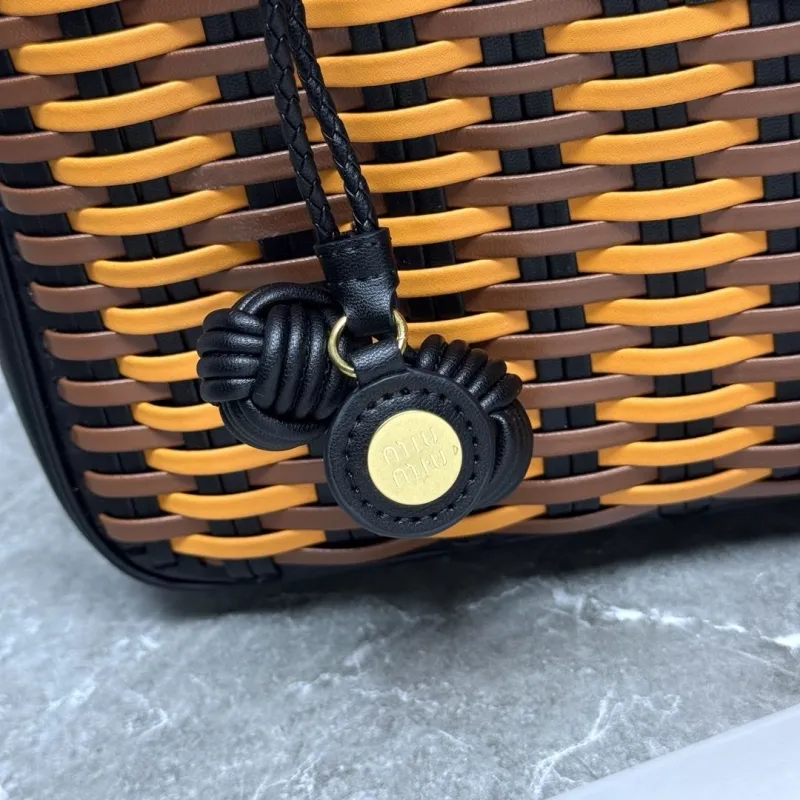 MIU MIU Top Handle Bags-23 - Image 3