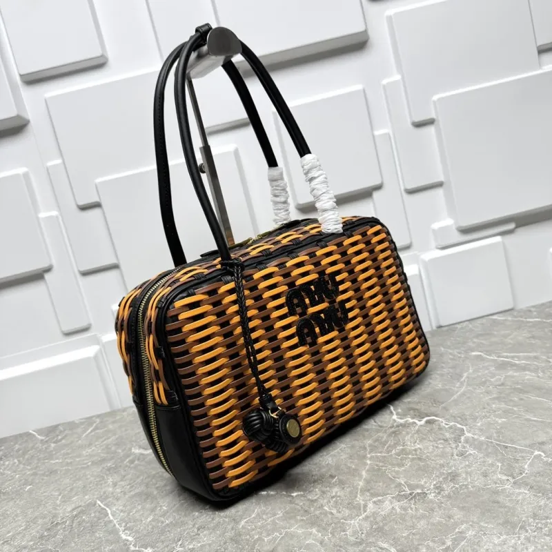 MIU MIU Top Handle Bags-23 - Image 4