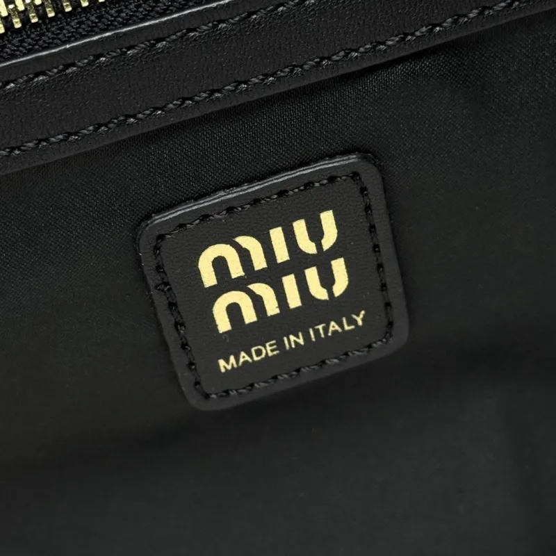 MIU MIU Top Handle Bags-23 - Image 8