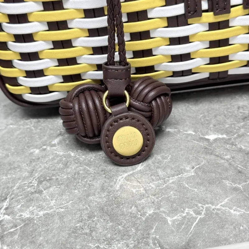 Alternative view of MIU MIU Top Handle Bags-24