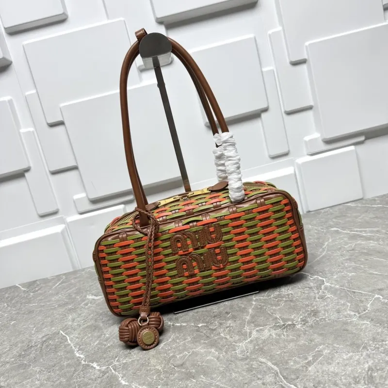 MIU MIU Top Handle Bags-25