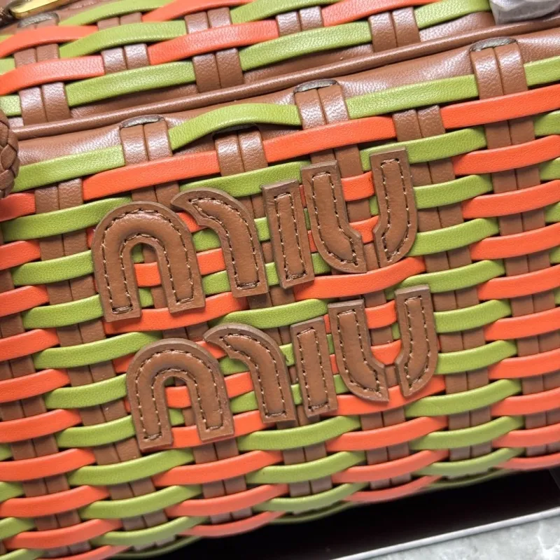 Alternative view of MIU MIU Top Handle Bags-25