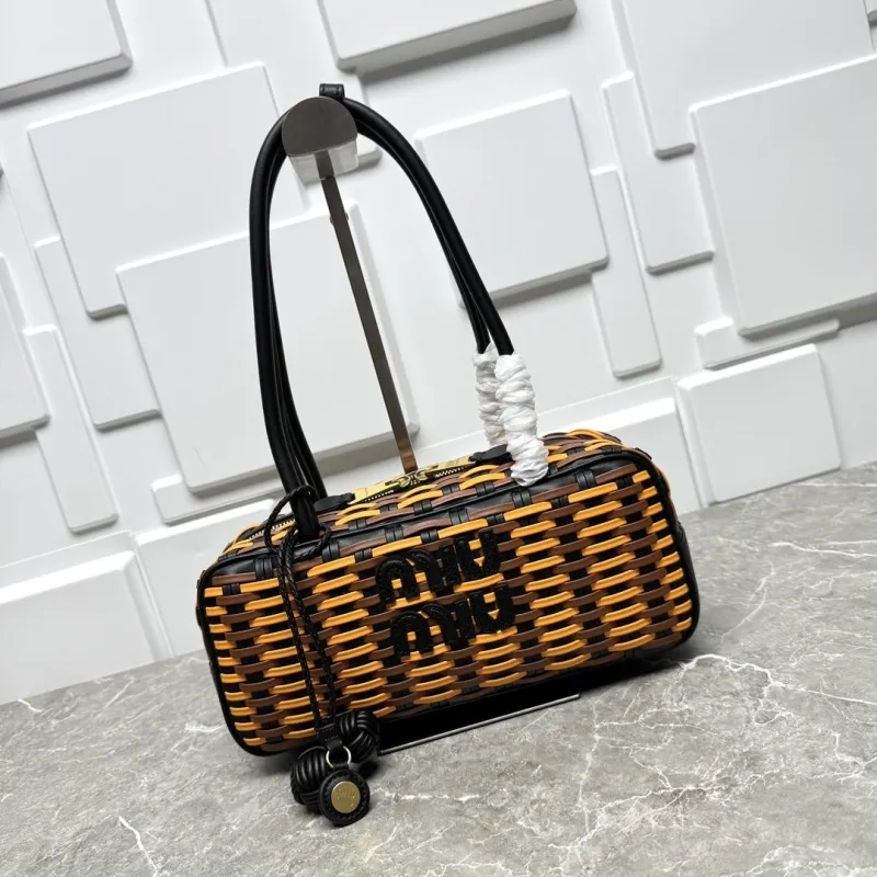 MIU MIU Top Handle Bags-26