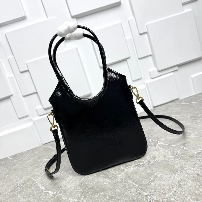 Miu Miu Black Top Handle Crossbody Bag 76 - Image 6