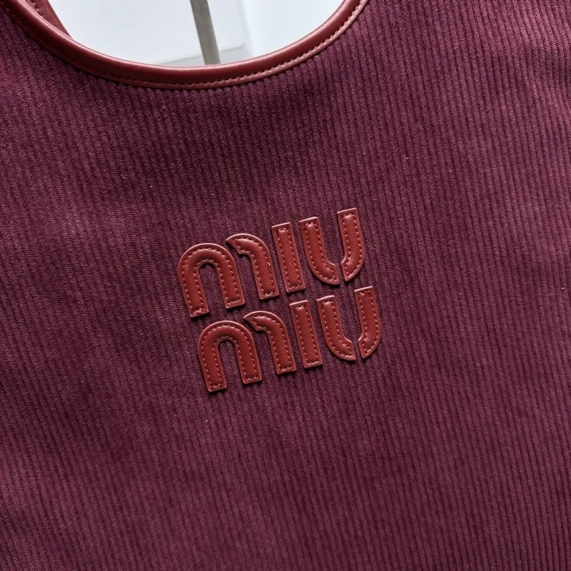 Alternative view of MIU MIU Top Handle Bags-83