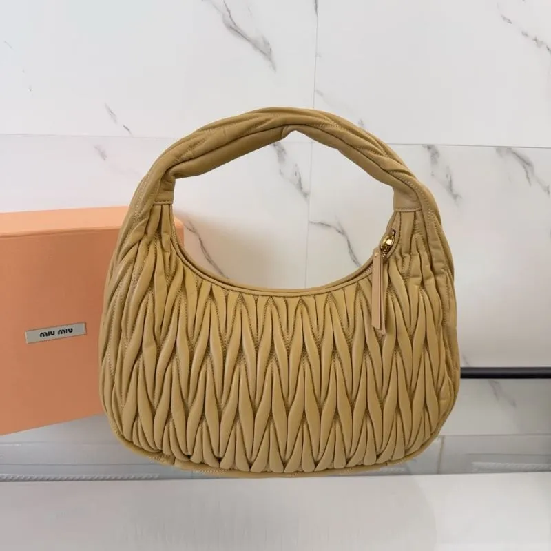 Alternative view of MIU MIU Top Handle Bags-93