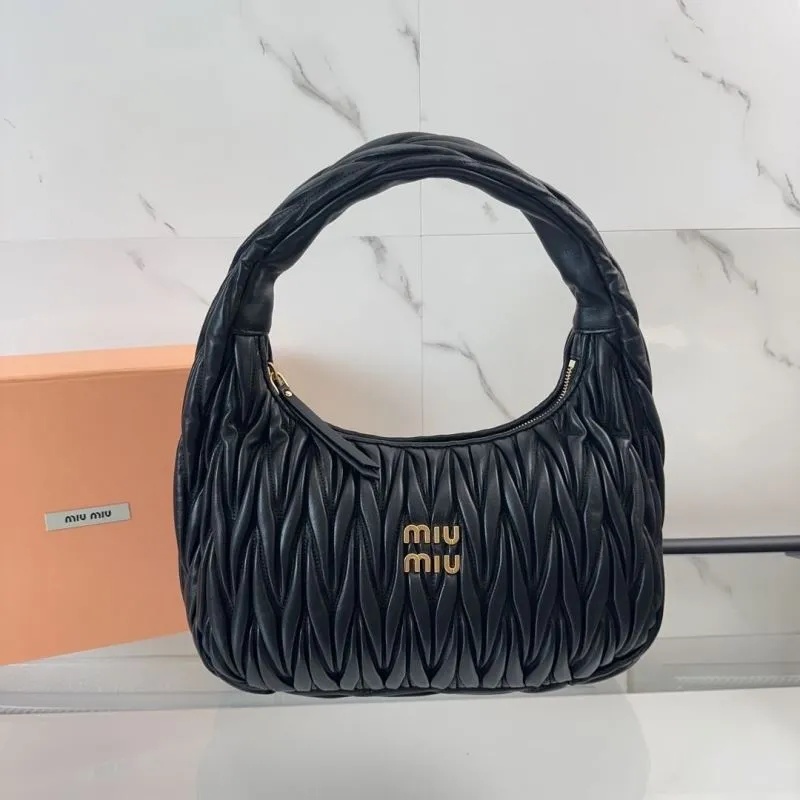 MIU MIU Top Handle Bags-94