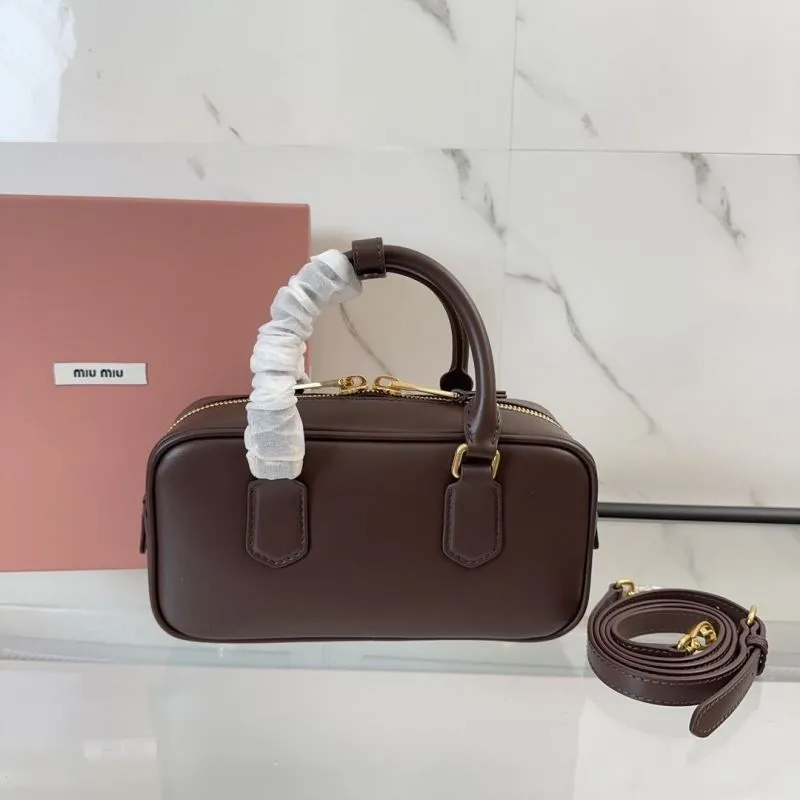 Alternative view of MIU MIU Top Handle Bags-104
