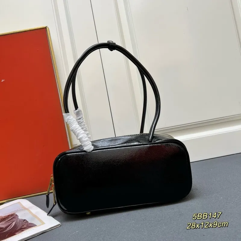 Alternative view of Miu Miu Black Top Handle Bag 5BB147
