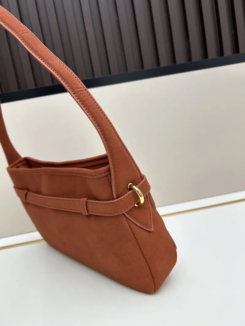 Alternative view of MIU MIU Brown Top Handle Bag 2505