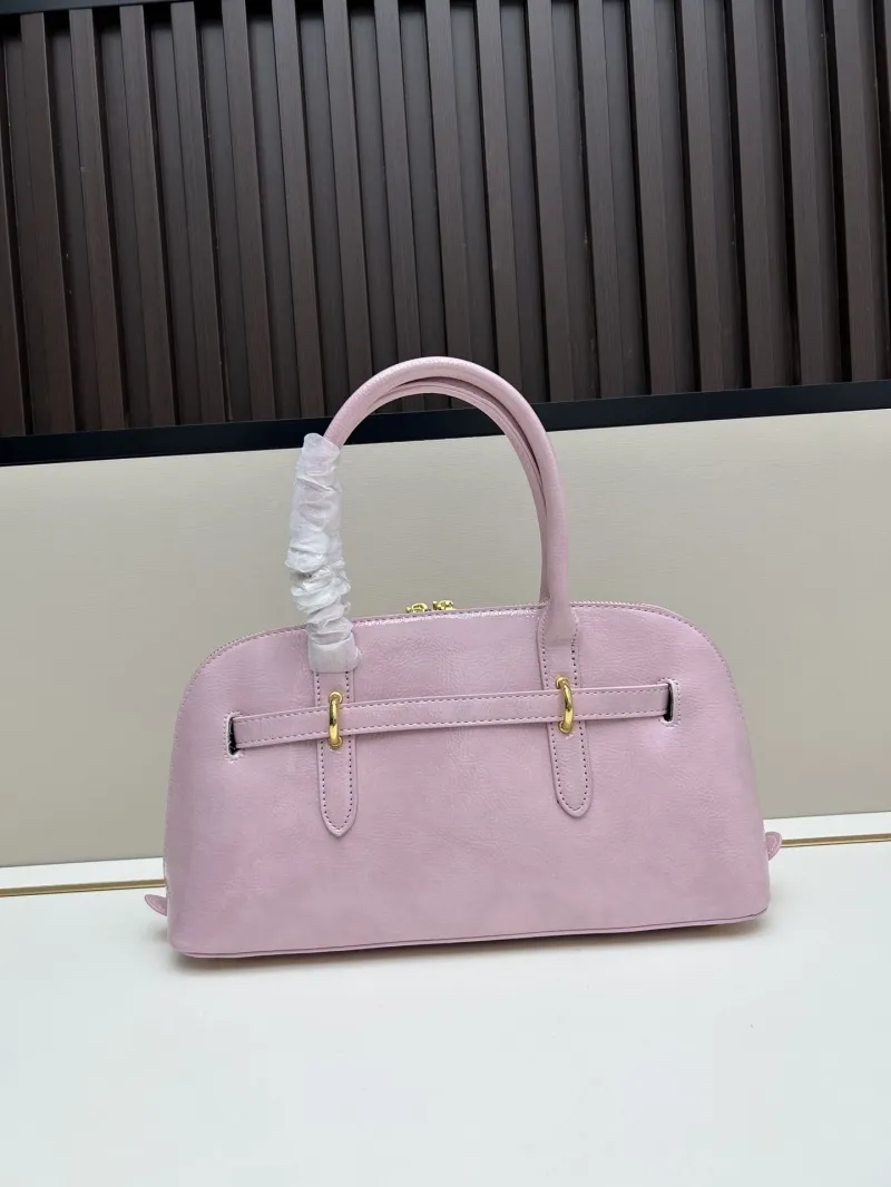 MIU MIU Pink Top Handle Bag 2526 - Image 3