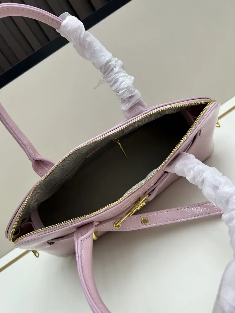 MIU MIU Pink Top Handle Bag 2526 - Image 7