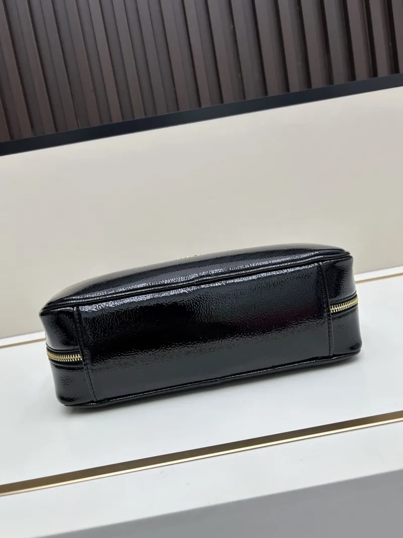 MIU MIU Black Top Handle Bag 2503 - Image 5