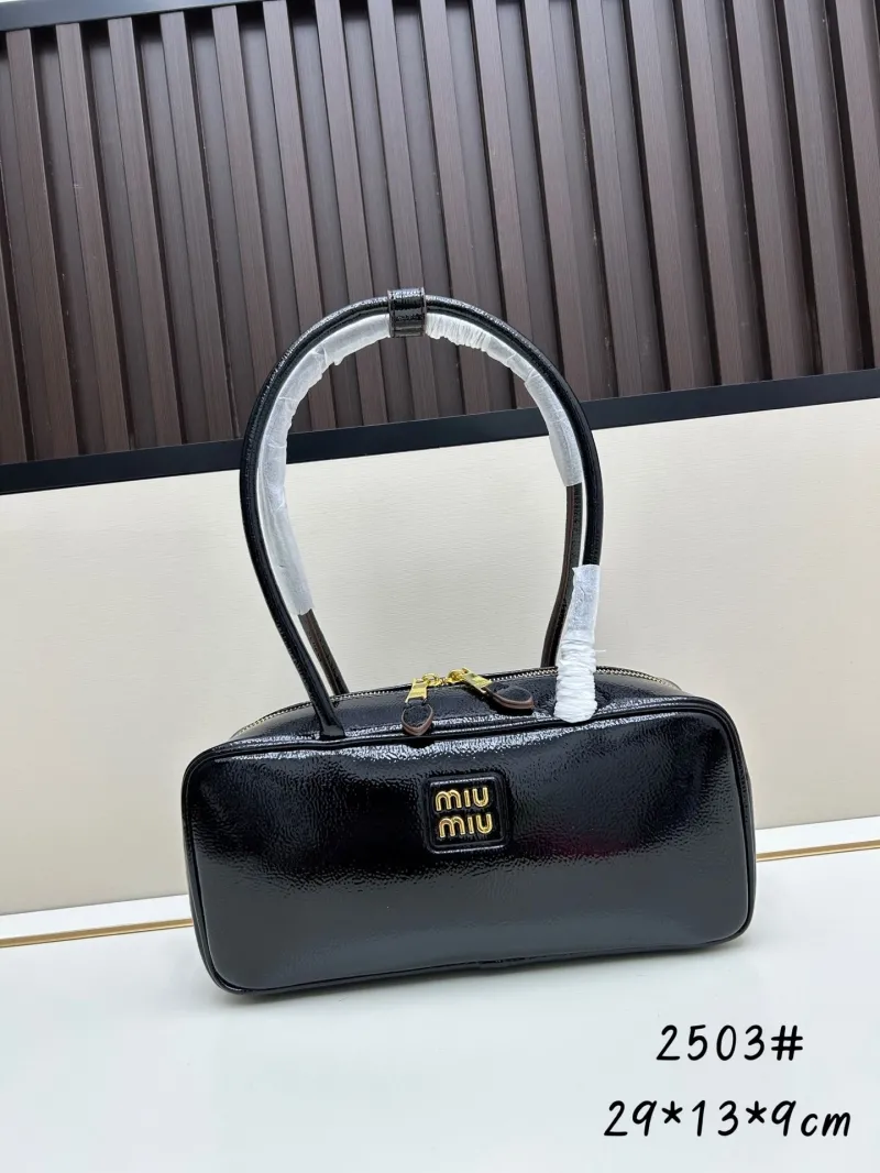 Miu Miu Top Handle Bag 2503