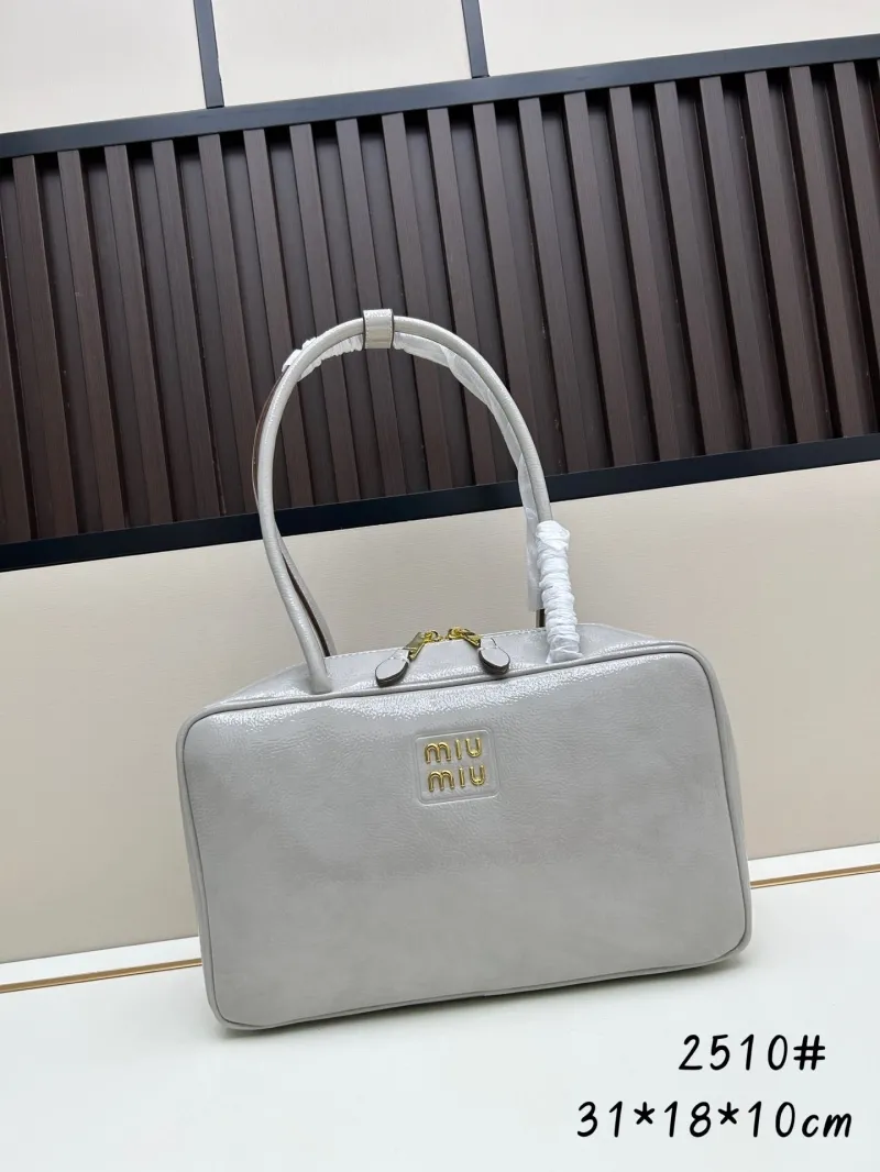 Alternative view of Miu Miu 2510 Top Handle Bag