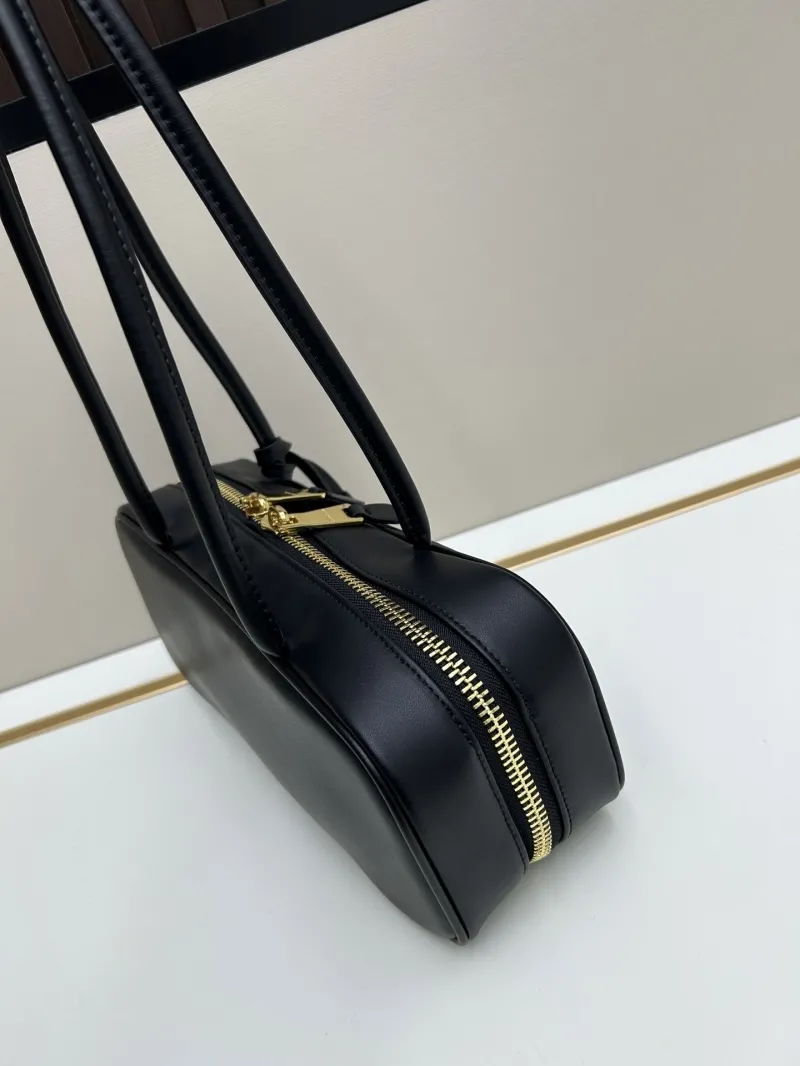 Alternative view of MIU MIU Black Top Handle Bag 07047