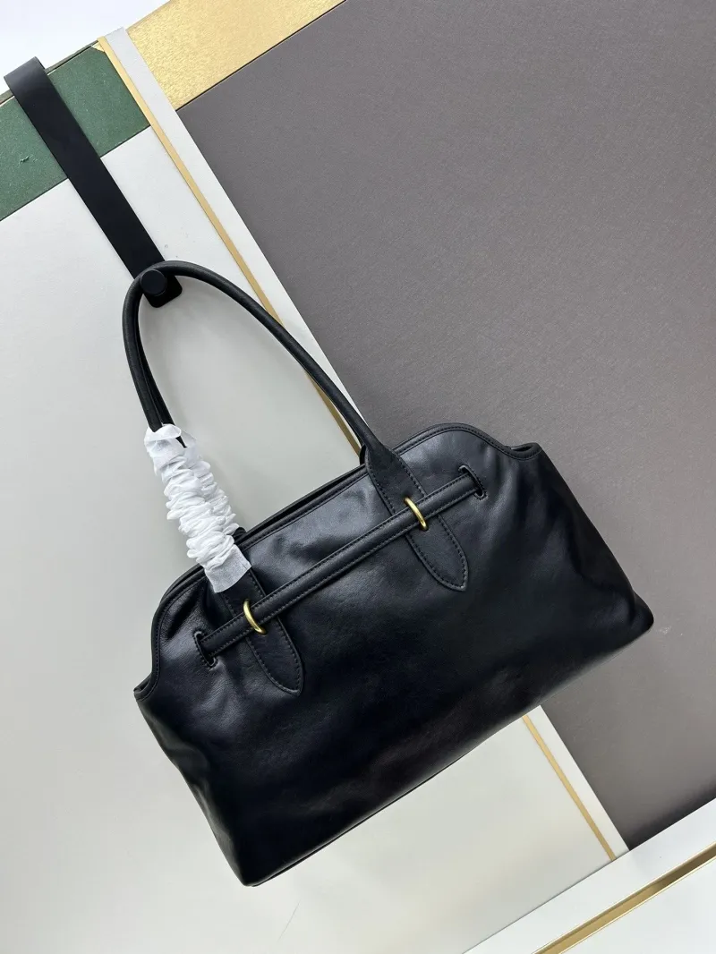 Alternative view of Miu Miu Black Top Handle Bag 063066