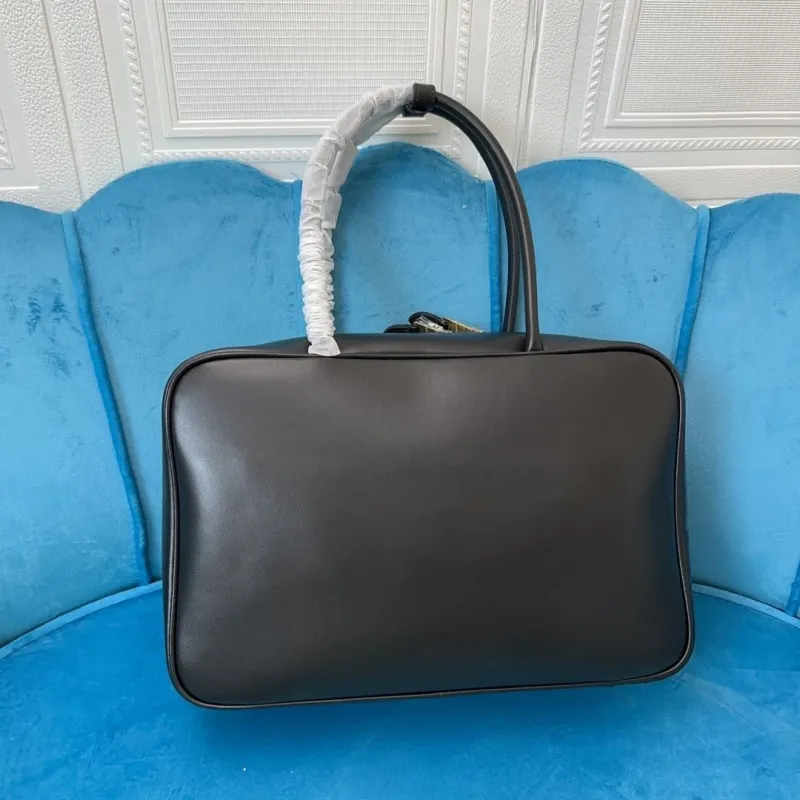 Alternative view of Miu Miu Black Top Handle Bag 444
