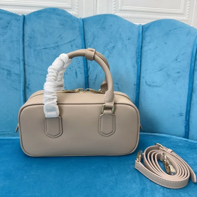Alternative view of Miu Miu Beige Top Handle Bag 527