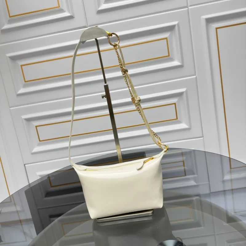 Alternative view of MIU MIU White Top Handle Bag 688
