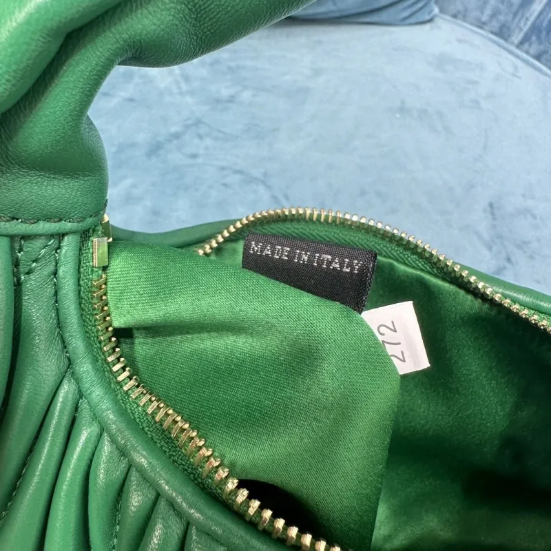 Miu Miu Green Top Handle Crossbody Bag - Image 6