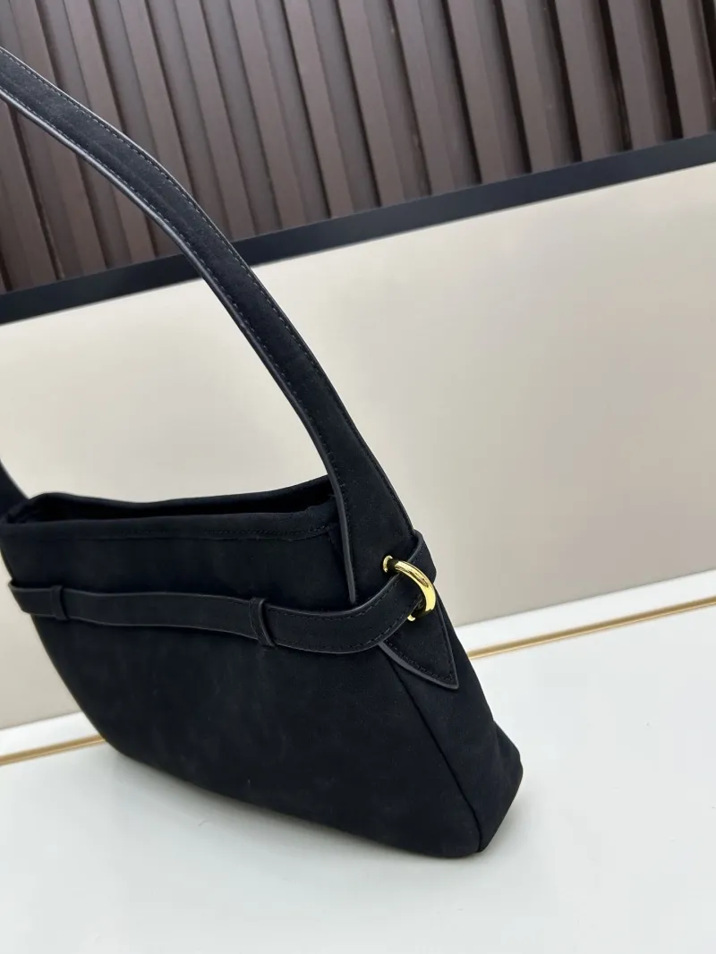 Alternative view of MIU MIU Black Top Handle Shoulder Bag 2505