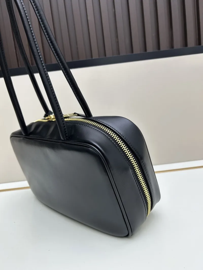 MIU MIU Black Top Handle Bag 07072 - Image 3