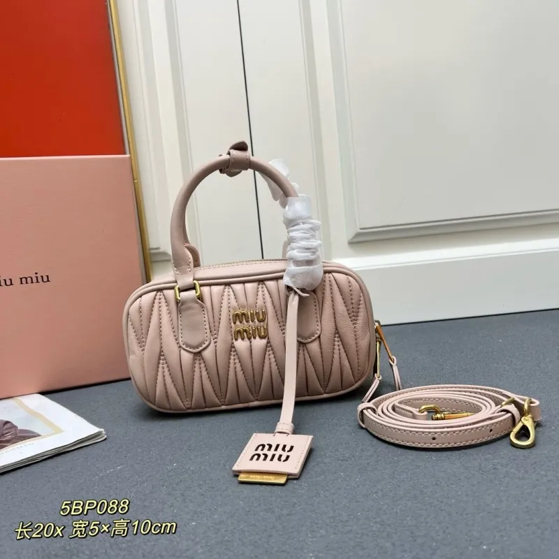 MIU MIU Top Handle Bags-852