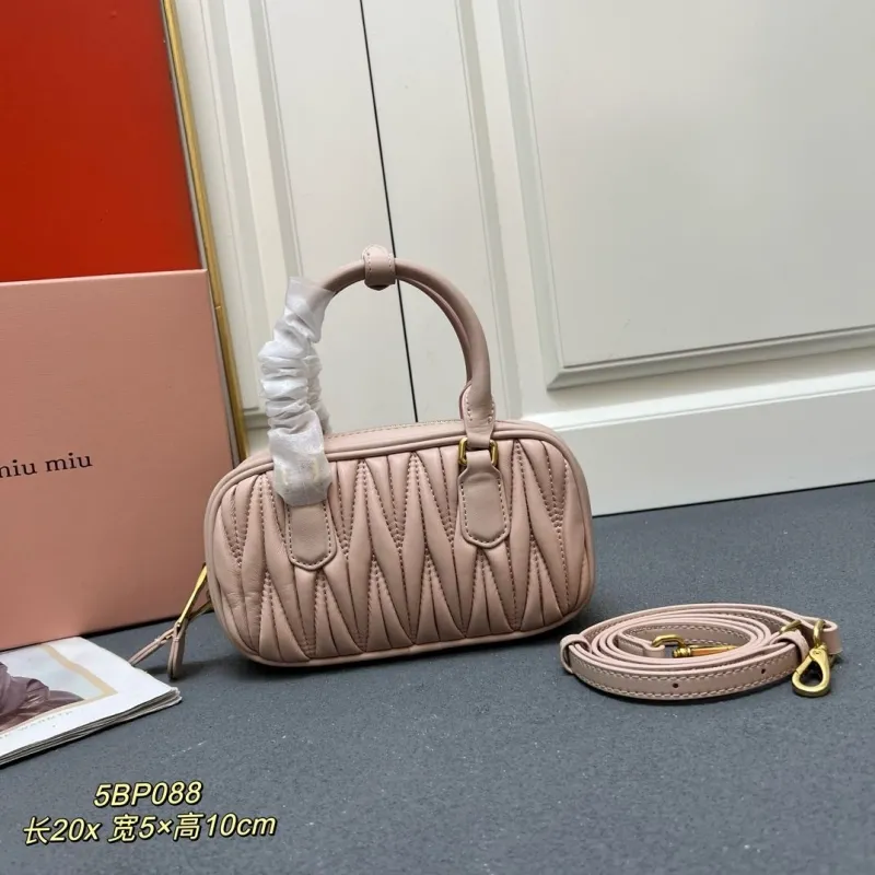 Alternative view of MIU MIU Top Handle Bags-852