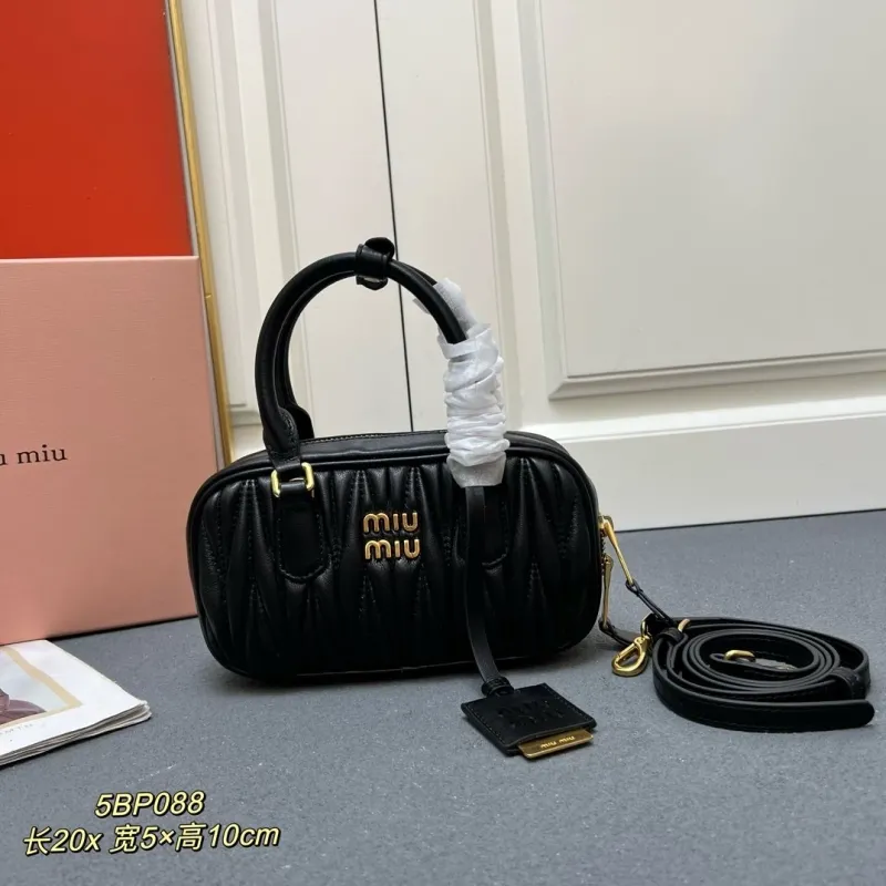 MIU MIU Top Handle Bags-854