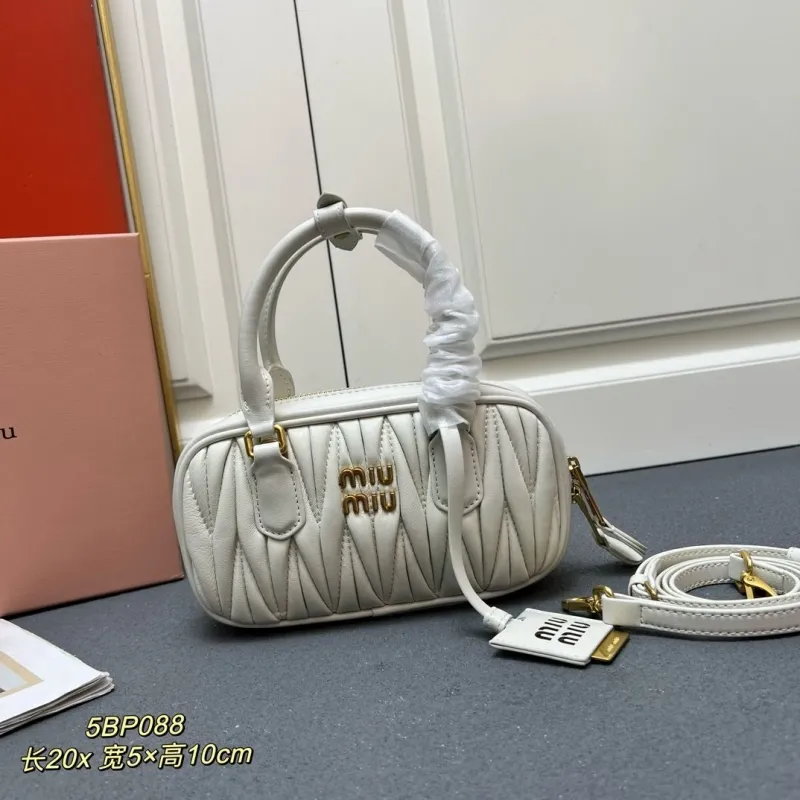 MIU MIU Top Handle Bags-855