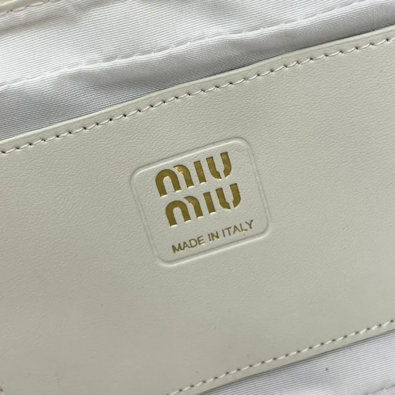 Alternative view of MIU MIU Top Handle Bags-855