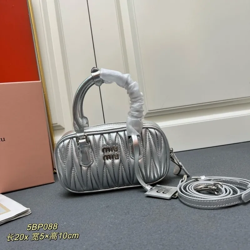 MIU MIU Top Handle Bags-856