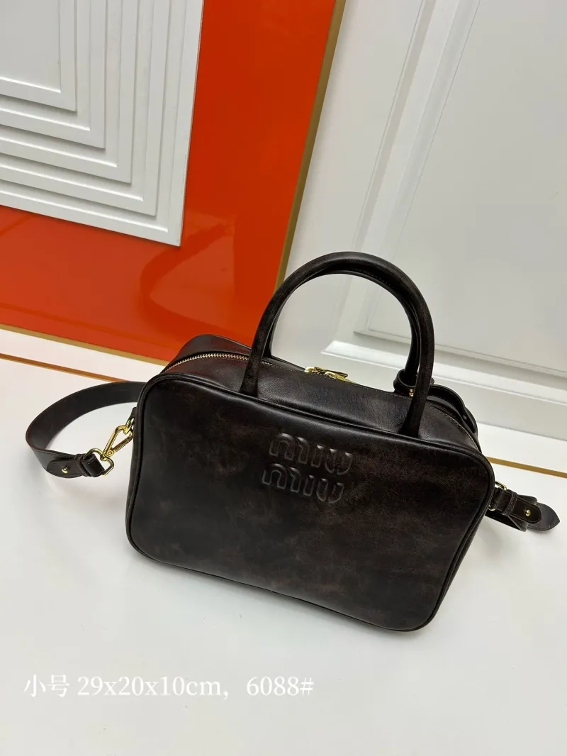 MIU MIU Top Handle Bags-862