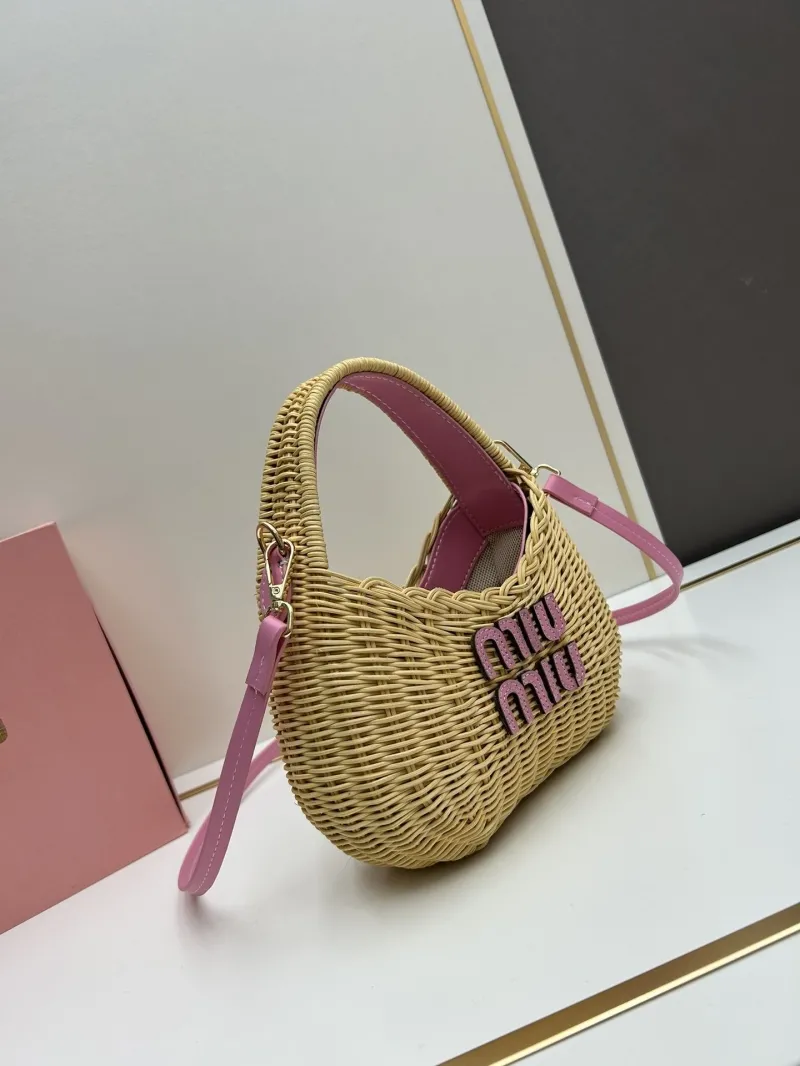 Alternative view of MIU MIU Top Handle Bags-864