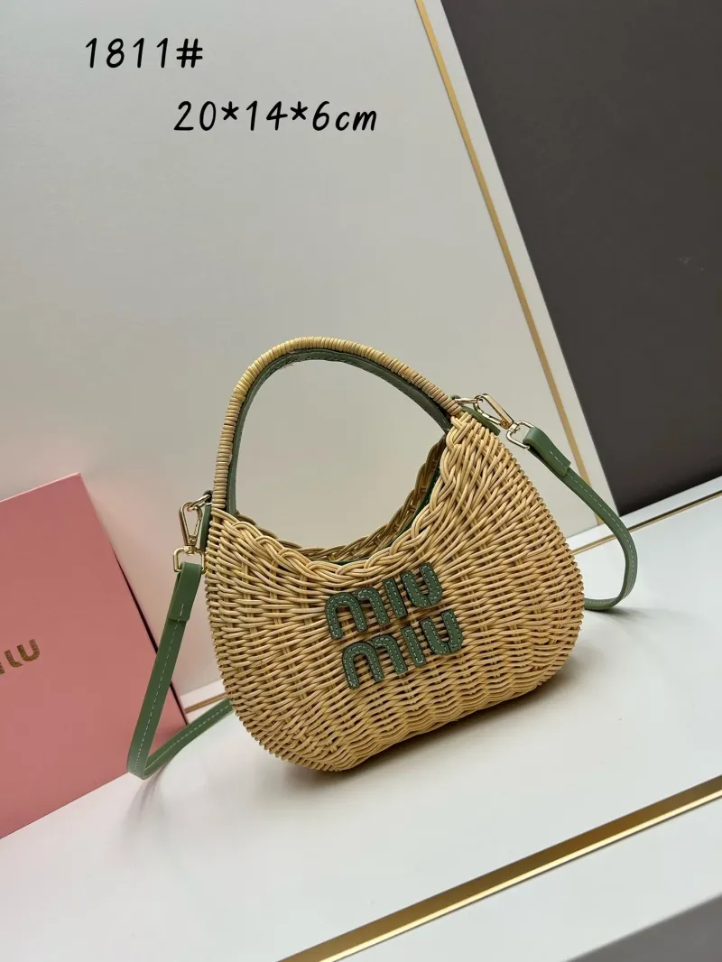 MIU MIU Top Handle Bags-865