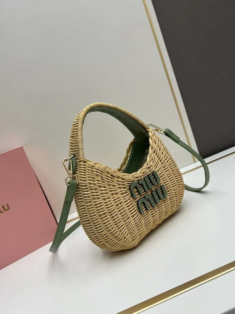 Alternative view of MIU MIU Top Handle Bags-865