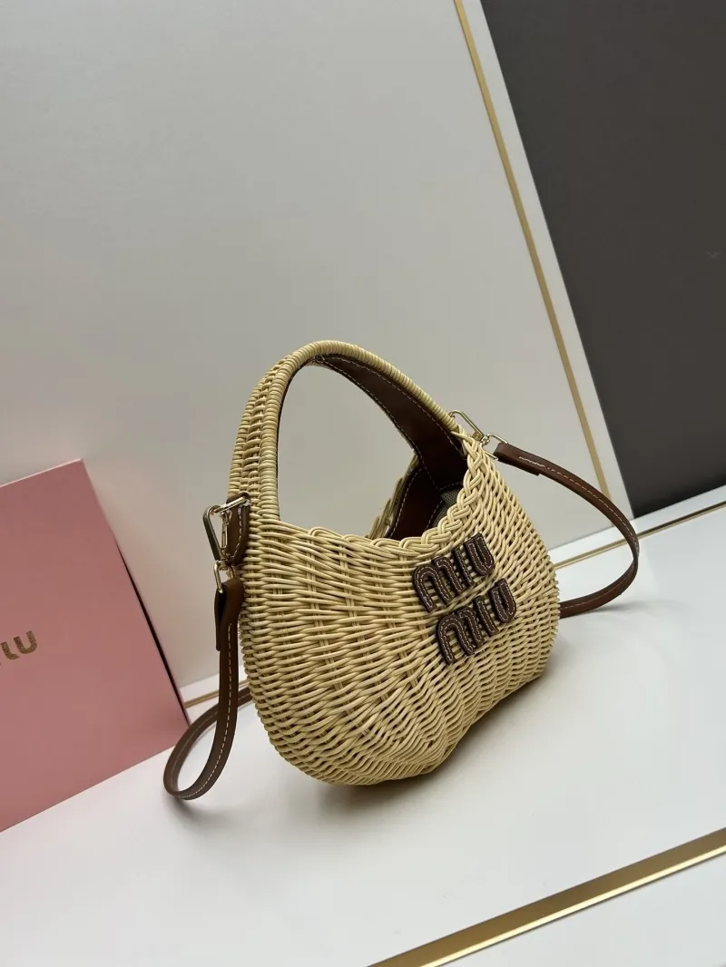 Alternative view of MIU MIU Top Handle Bags-866