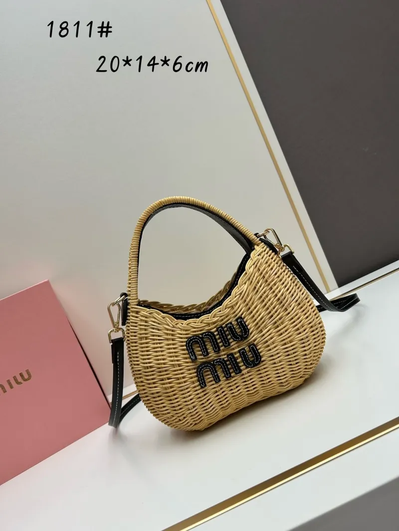 MIU MIU Top Handle Bags-867