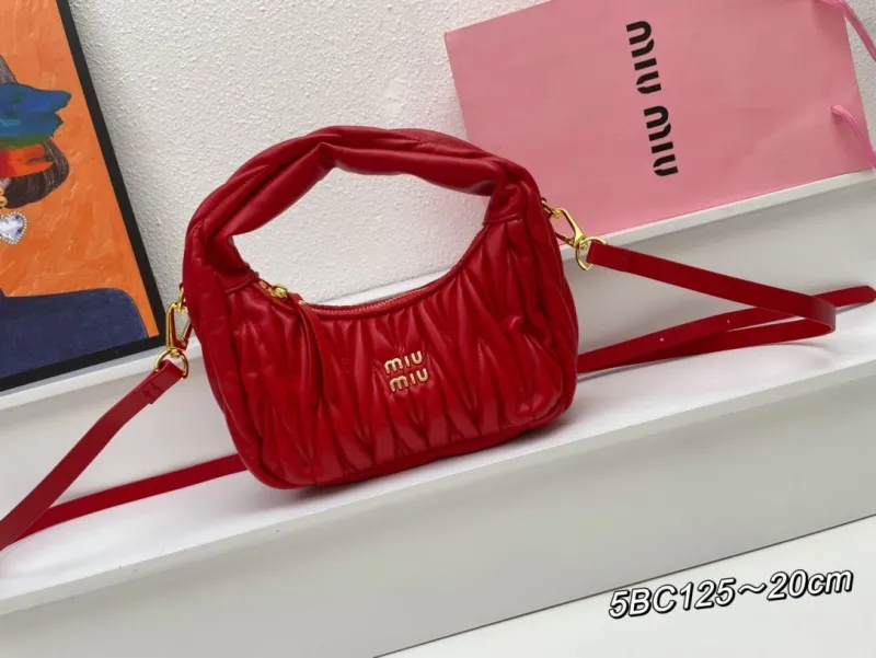 MIU MIU Top Handle Bags-868