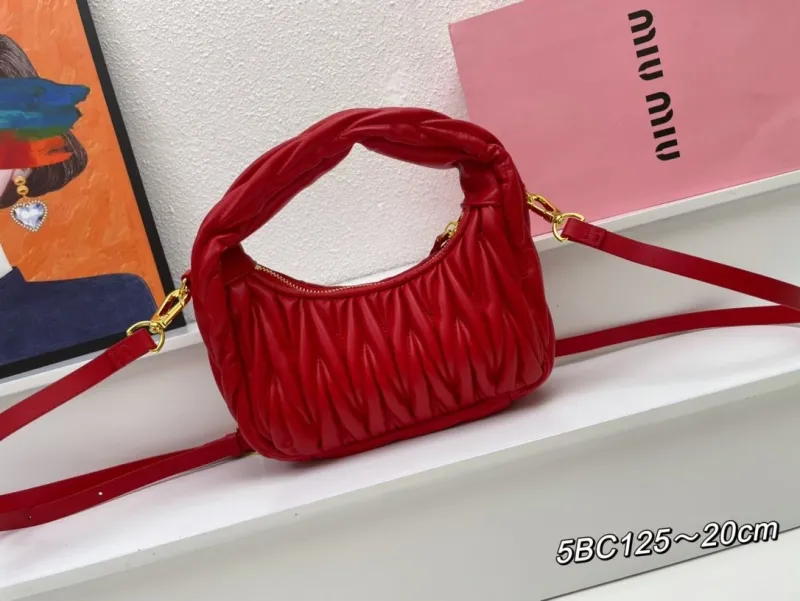 Alternative view of MIU MIU Top Handle Bags-868