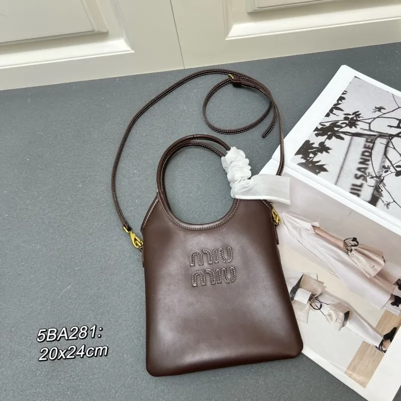 Alternative view of MIU MIU Top Handle Bags-872