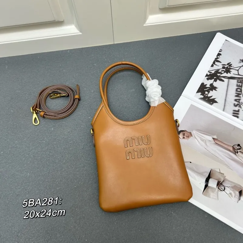 MIU MIU Top Handle Bags-873