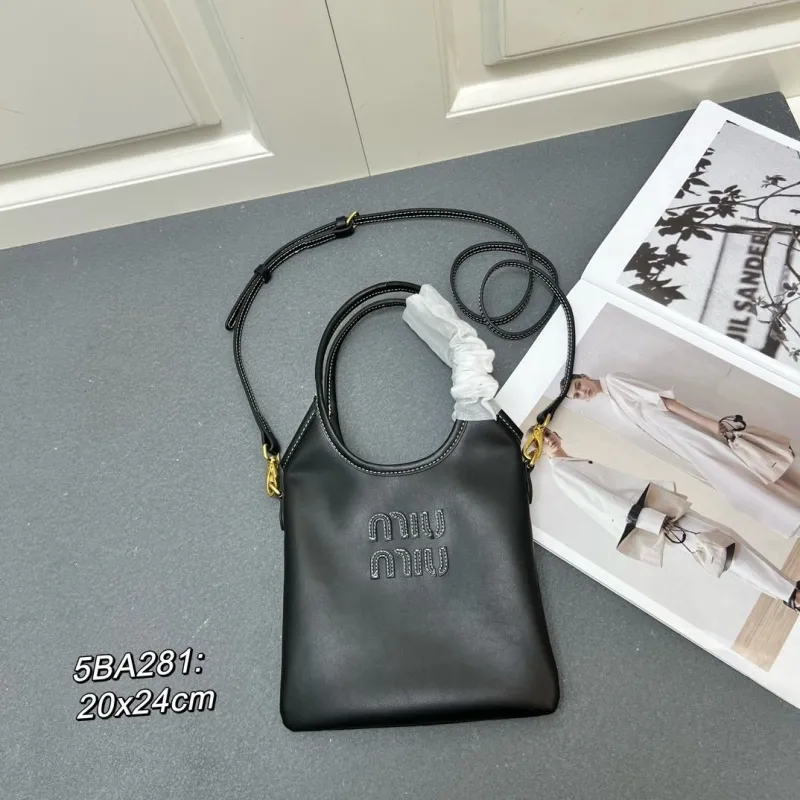 Alternative view of MIU MIU Top Handle Bags-874