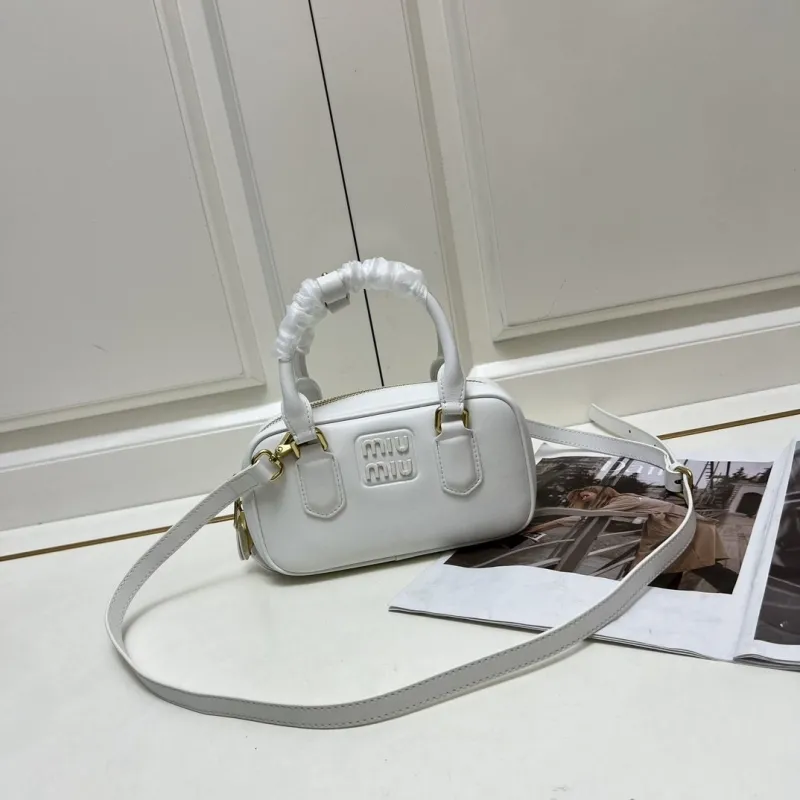 MIU MIU Top Handle Bags-878