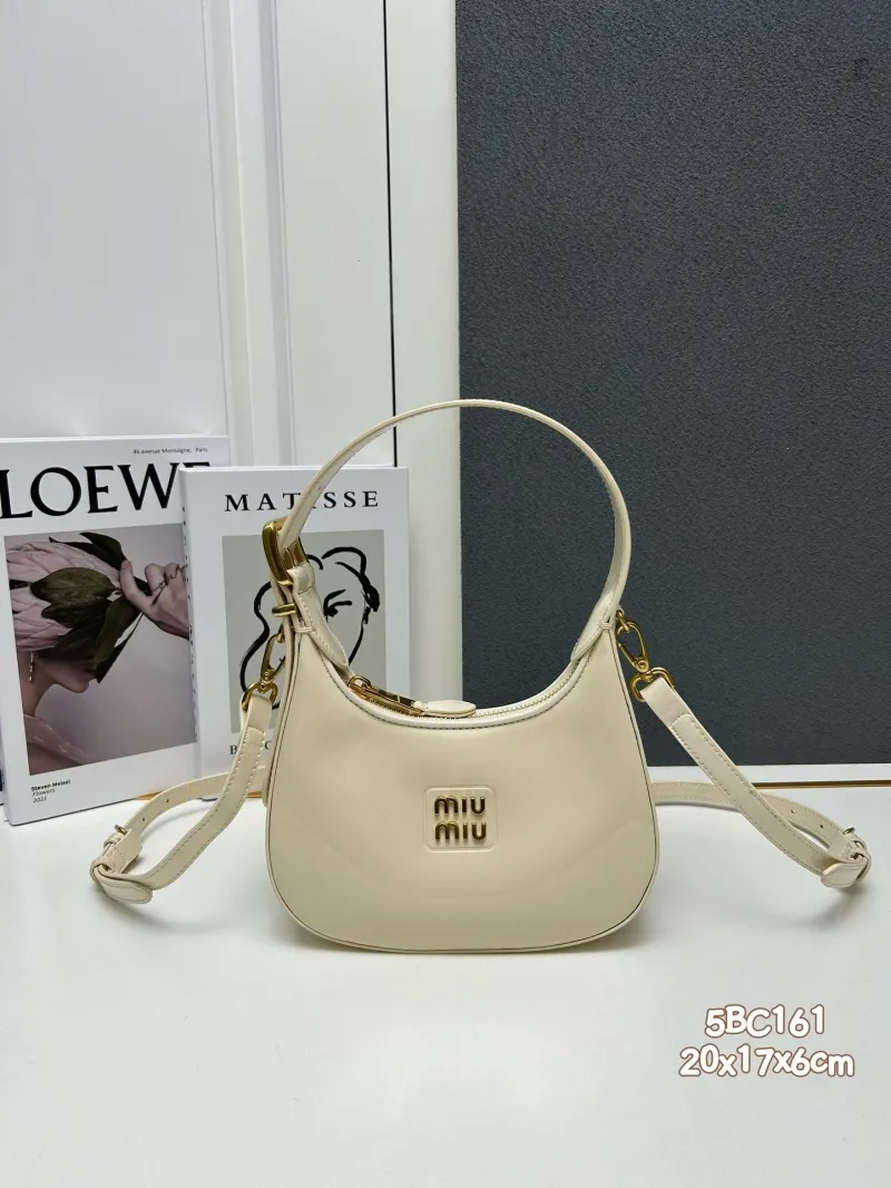 MIU MIU Top Handle Bags-879
